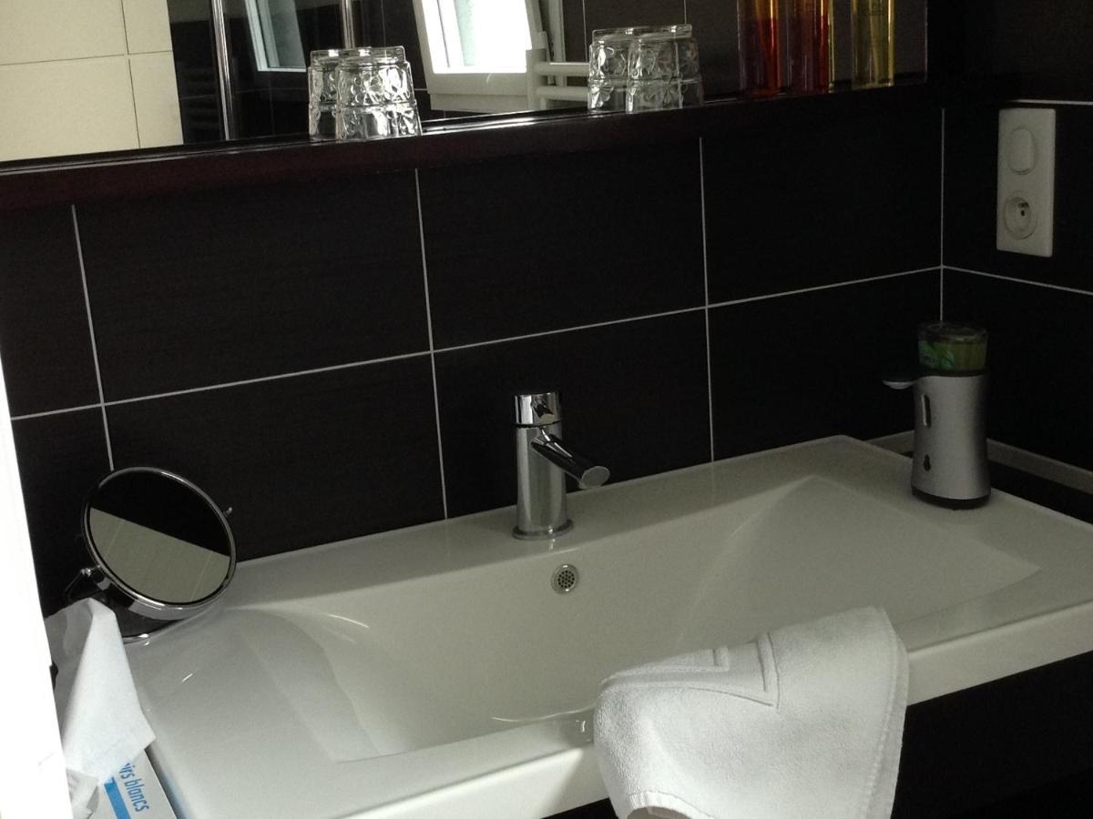 Au Pre Carre Hotel Plumergat Cameră foto