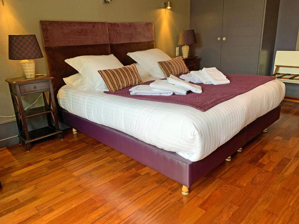 Au Pre Carre Hotel Plumergat Cameră foto