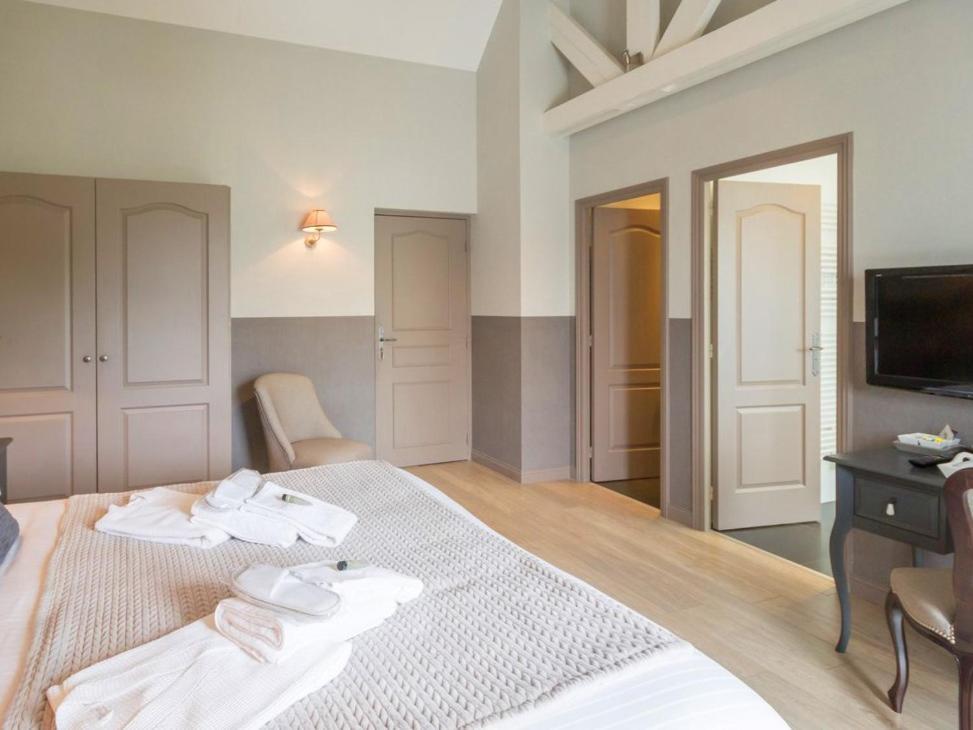 Au Pre Carre Hotel Plumergat Cameră foto