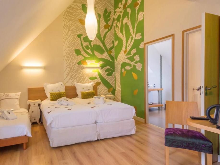 Au Pre Carre Hotel Plumergat Cameră foto