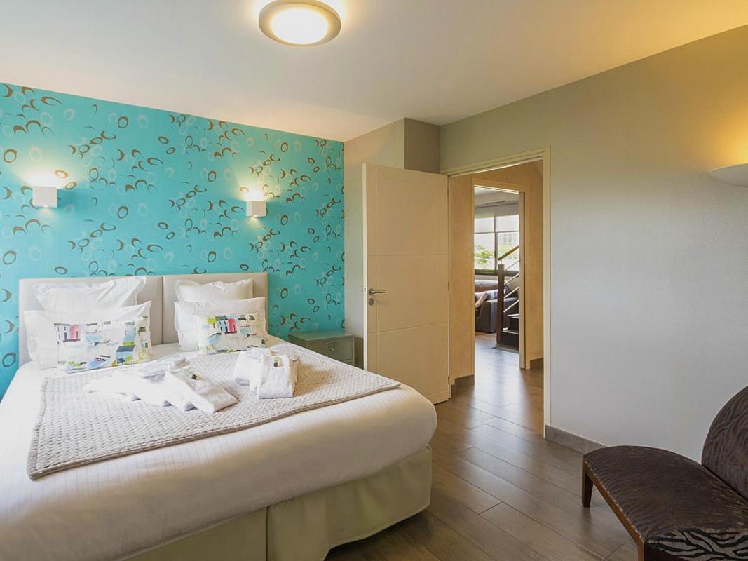 Au Pre Carre Hotel Plumergat Cameră foto
